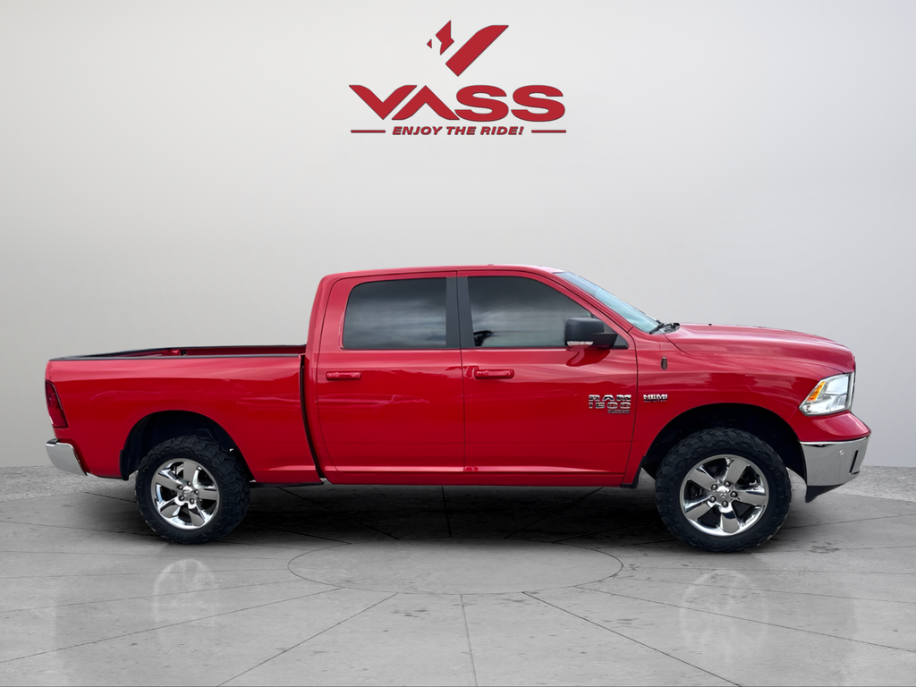 Certified Used 2019 Red Ram Big Horn image 6