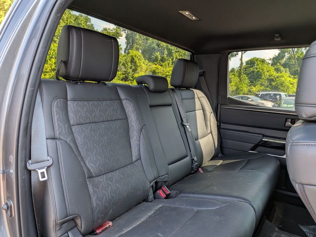 Certified Used 2025 Gray Toyota Limited image 26