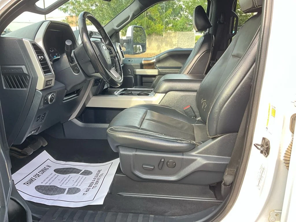 2022 Ford F-350 Super Duty Lariat - Photo 19