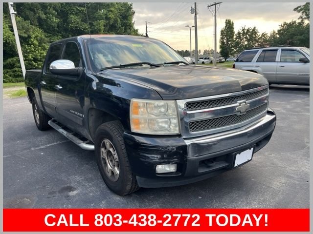 2007 Chevrolet Silverado 1500 LT