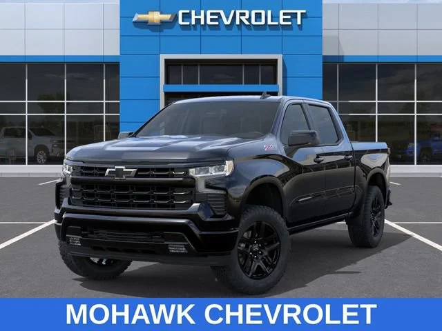 New 2026 Black Chevrolet RST image 6