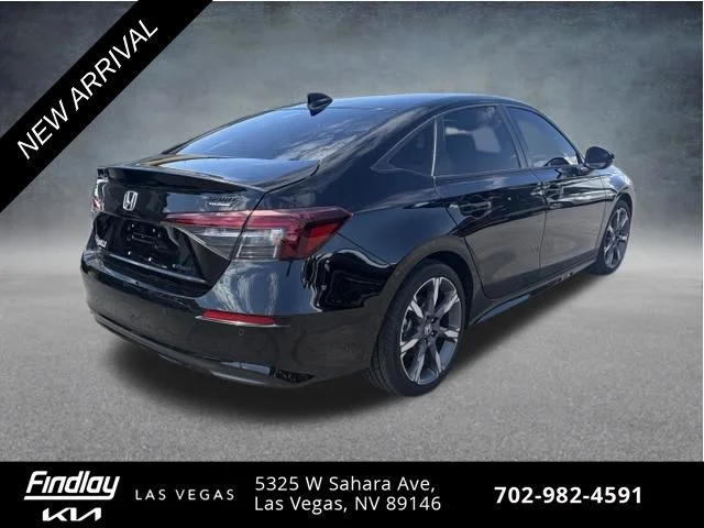 Used 2026 Black Honda Sport Touring image 6