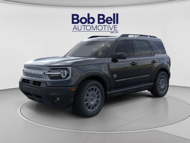 2026 Ford Bronco Sport Big Bend®