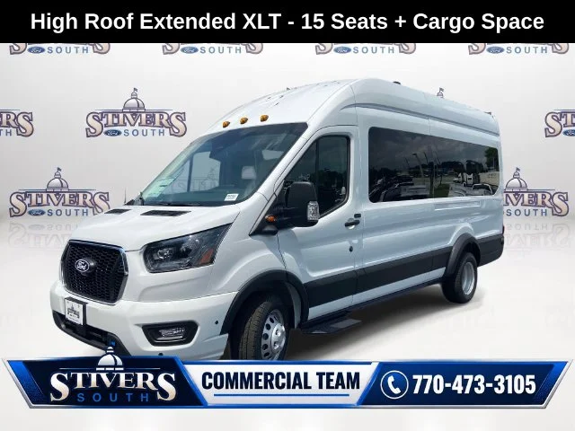 New 2026 White Ford XLT image 5