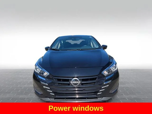 Used 2023 Black Nissan SV image 2