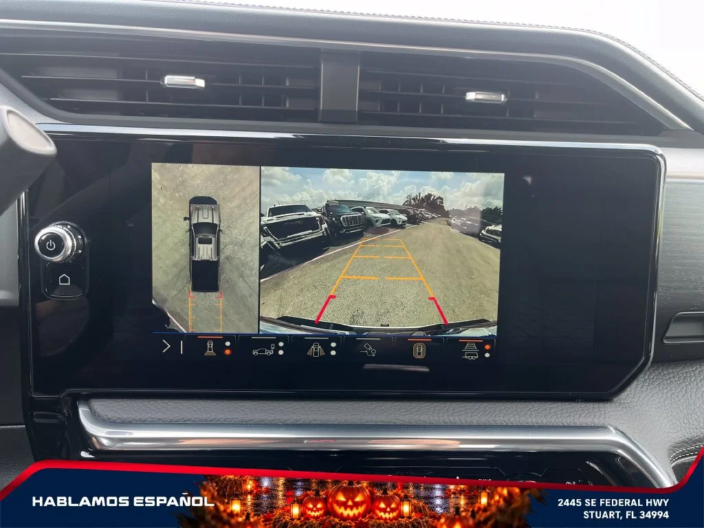 New 2026 Glacier White Tricoat GMC Denali image 23