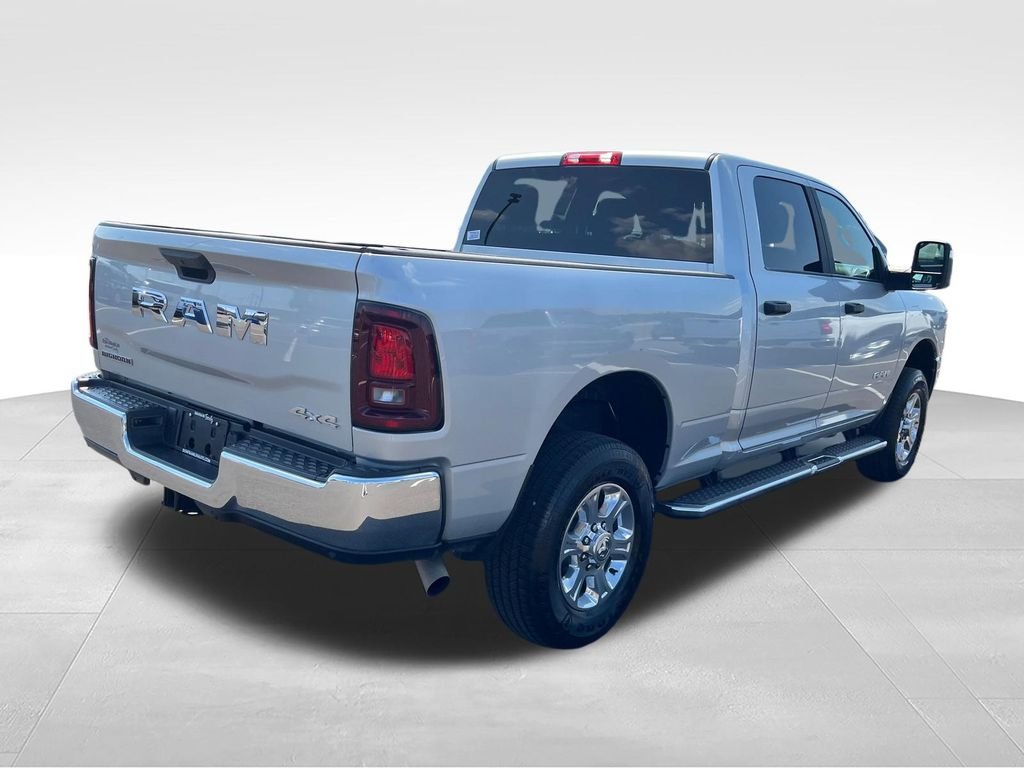 Used 2026 Silver Ram Big Horn image 5
