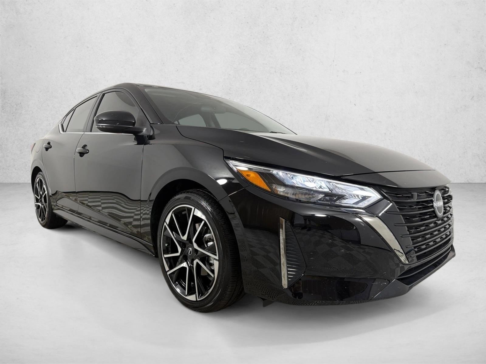 2025 Nissan Sentra