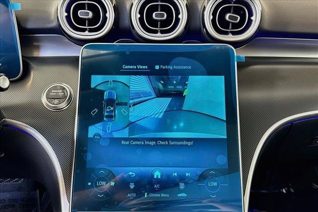 New 2026 Cirrus Silver Metallic Mercedes-Benz C 300 image 43