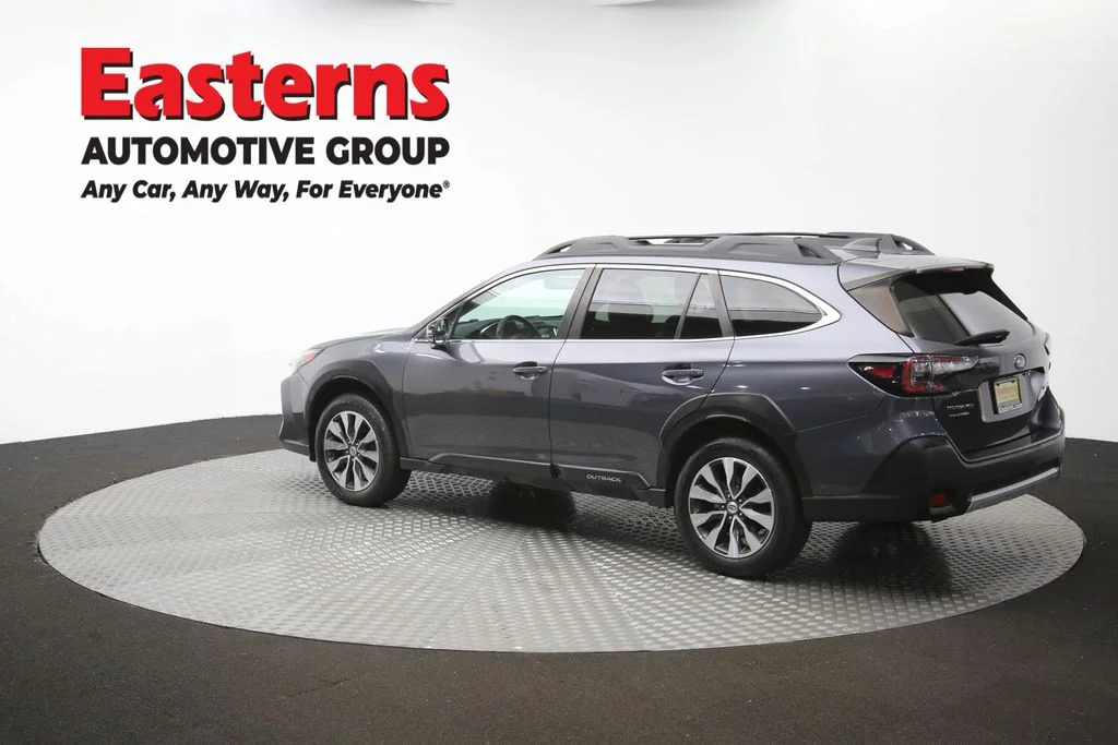 Used 2023 Gray Subaru Limited image 60
