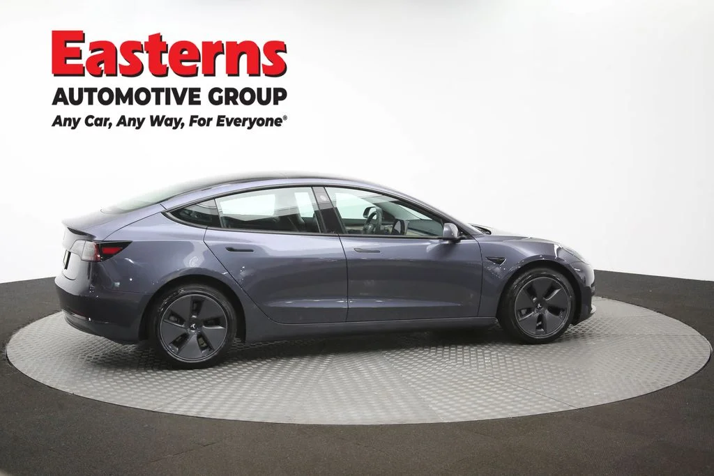 Used 2023 Gray Tesla Base image 36