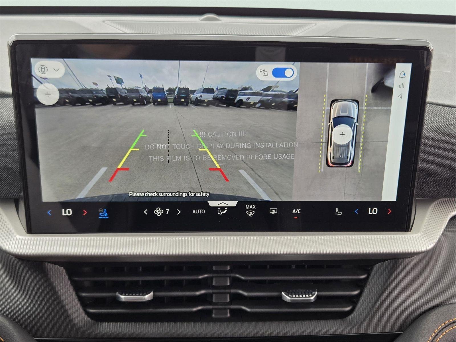 New 2026 Agate Black Metallic Ford Tremor® image 12