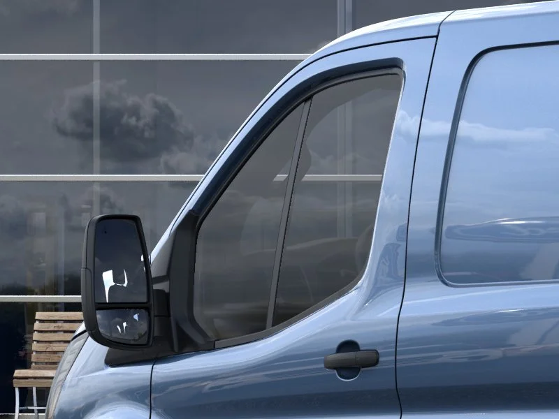 New 2026 Blue Metallic Ford Cargo Van image 20