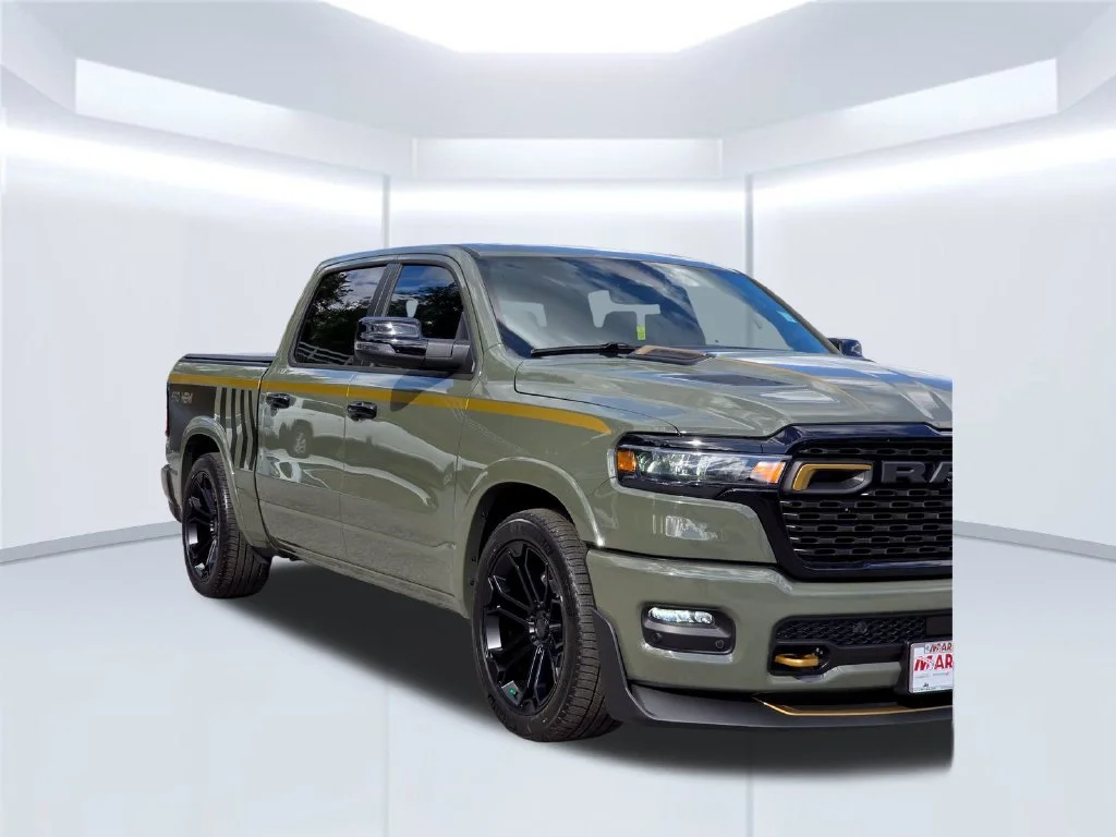 New 2026 Green Ram Big Horn/Lone Star image 41