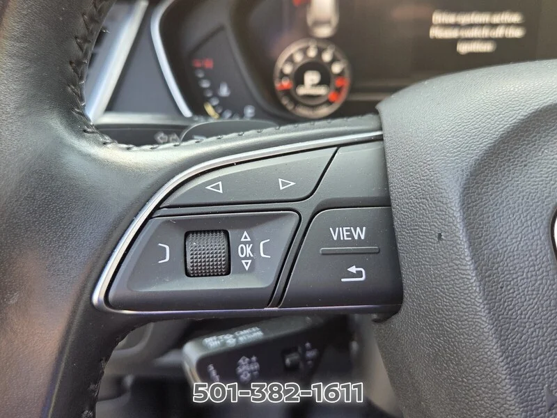 Used 2018 Blue Metallic AUDI 2.0 TFSI PRESTIGE image 29