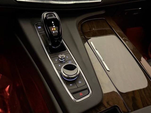 Used 2023 Black Raven Cadillac Premium Luxury Platinum image 37