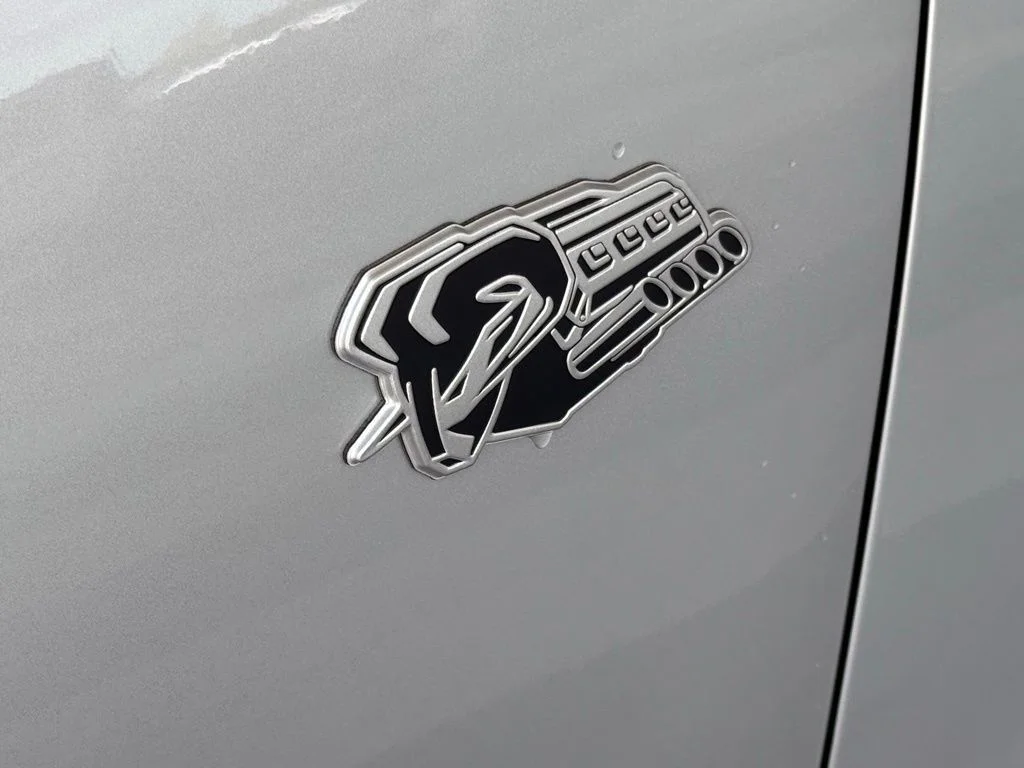 New 2026 Silver Zynith Exterior Paint RAM Limited image 33