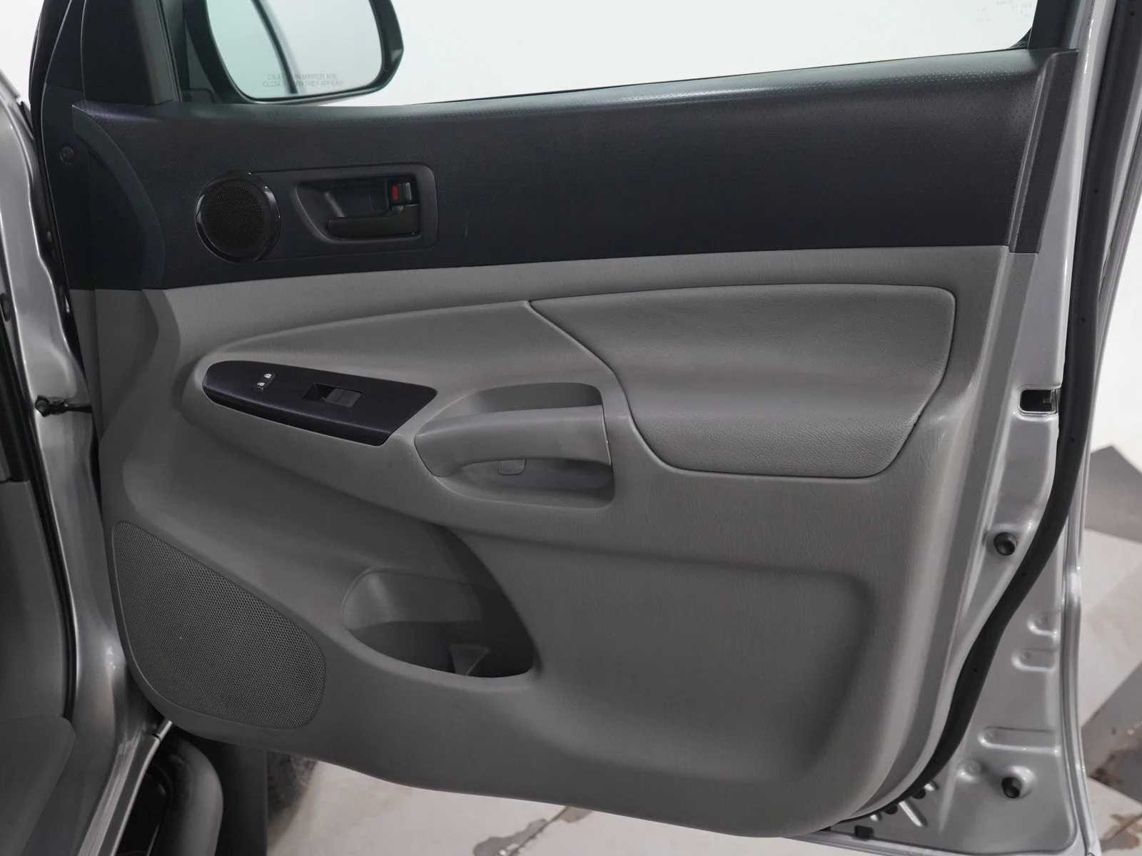 Used 2015 Silver Sky Metallic Toyota PreRunner image 12