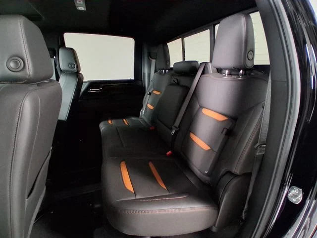 New 2026 Black GMC AT4 image 12