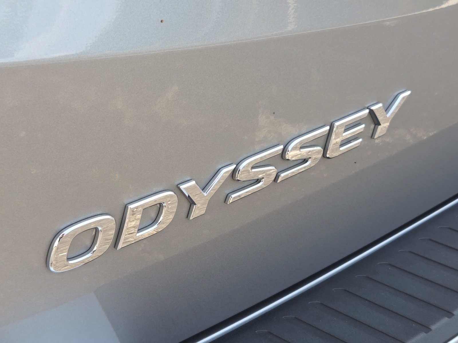 2026 Honda Odyssey EX-L - Photo 17