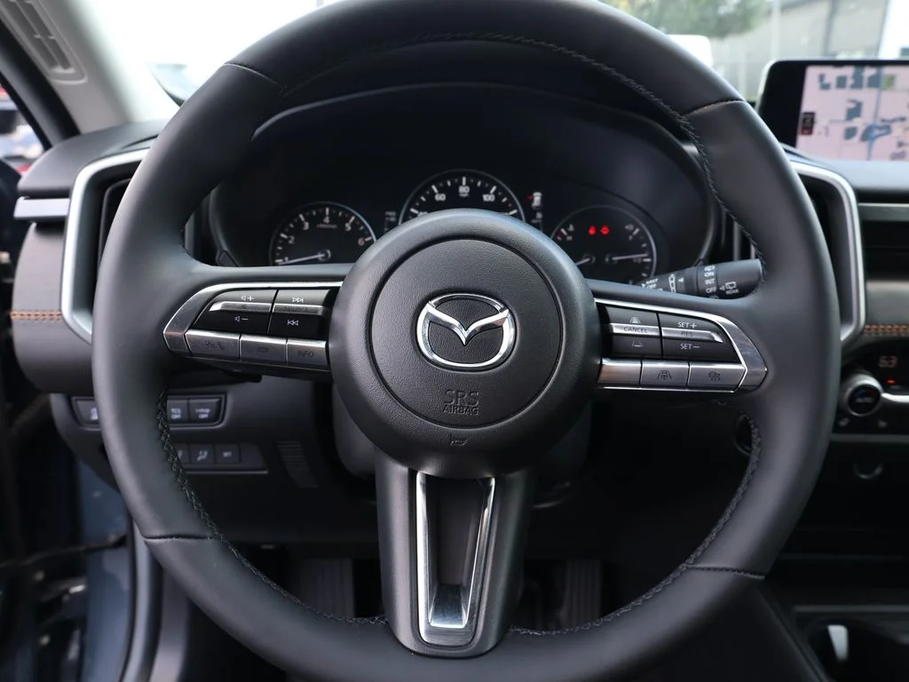Certified Used 2025 Gray Mazda 2.5 Turbo Premium Package image 35