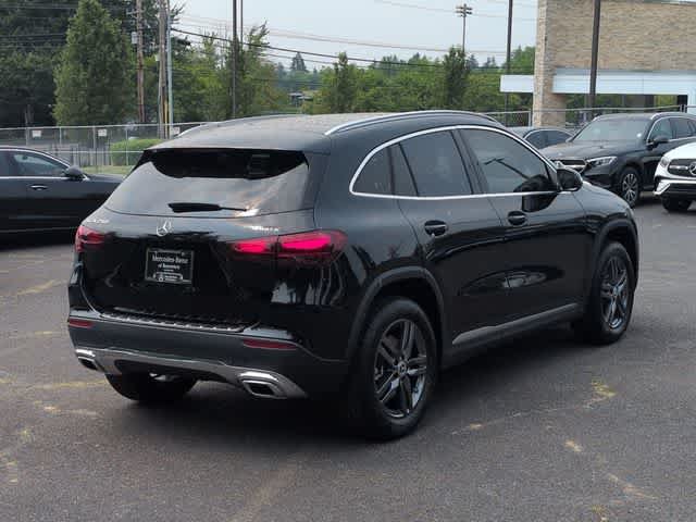 New 2026 Night Black Mercedes-Benz GLA 250 image 8