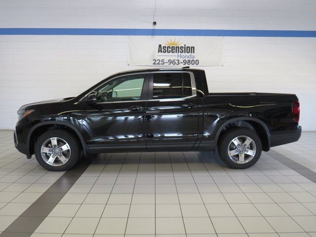 2025 Honda Ridgeline RTL - Photo 10