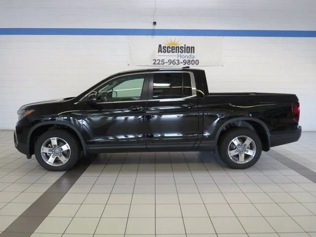 2025 Honda Ridgeline RTL - Photo 10