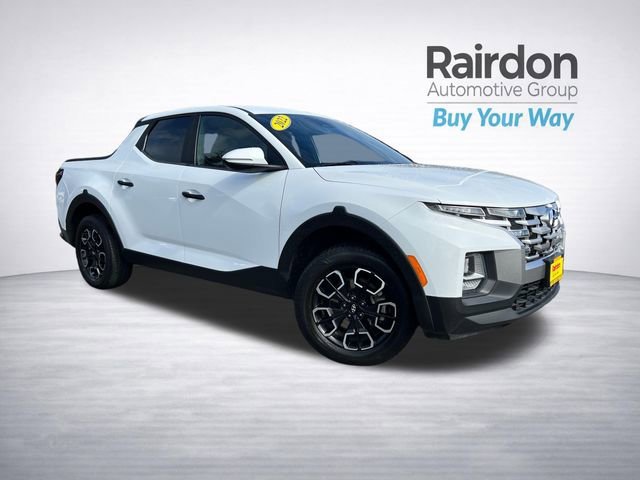 2022 Hyundai Santa Cruz SEL