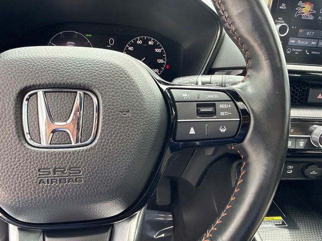 Used 2024 White Honda Sport Touring image 32