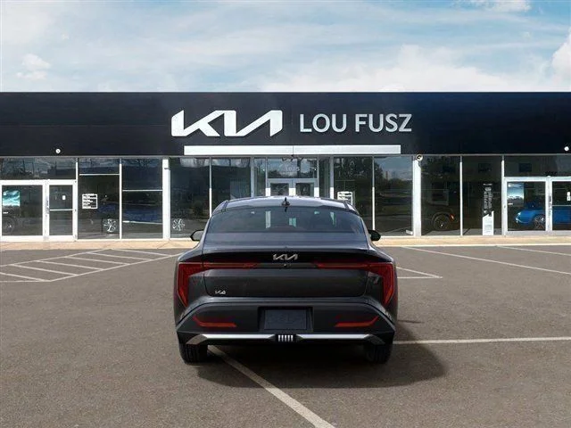 New 2026 Interstellar Gray Kia LX image 5