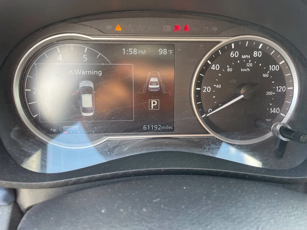 Certified Used 2023 Silver Nissan 1.6 SV image 10