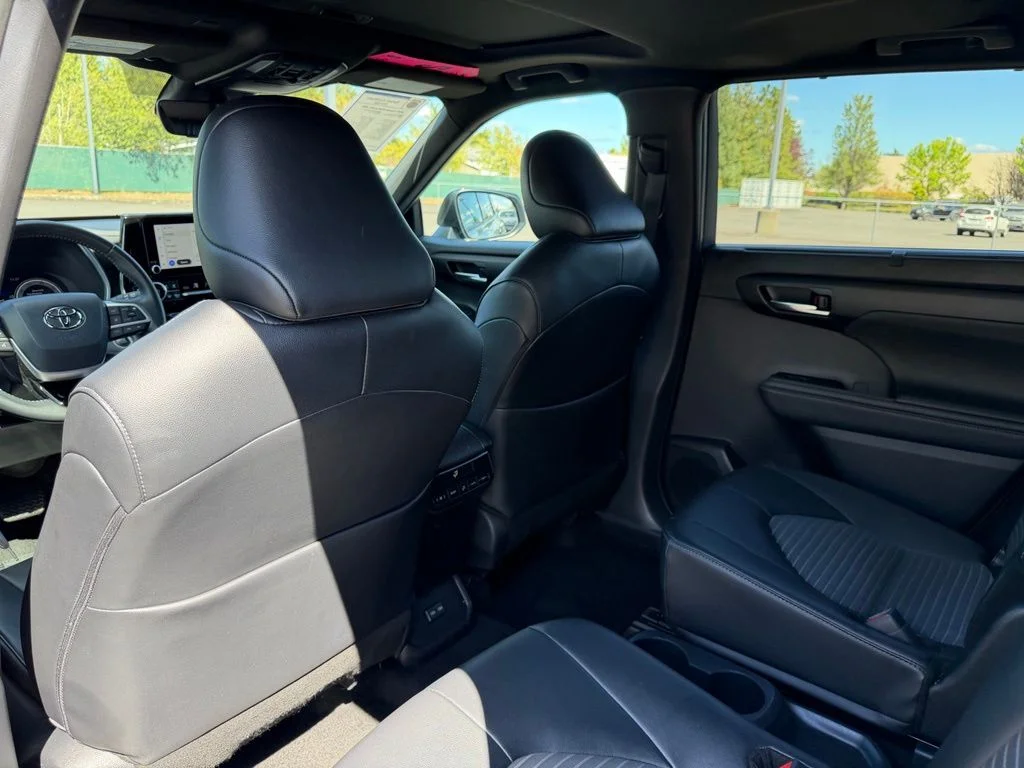 2025 Toyota Highlander XSE - Photo 31