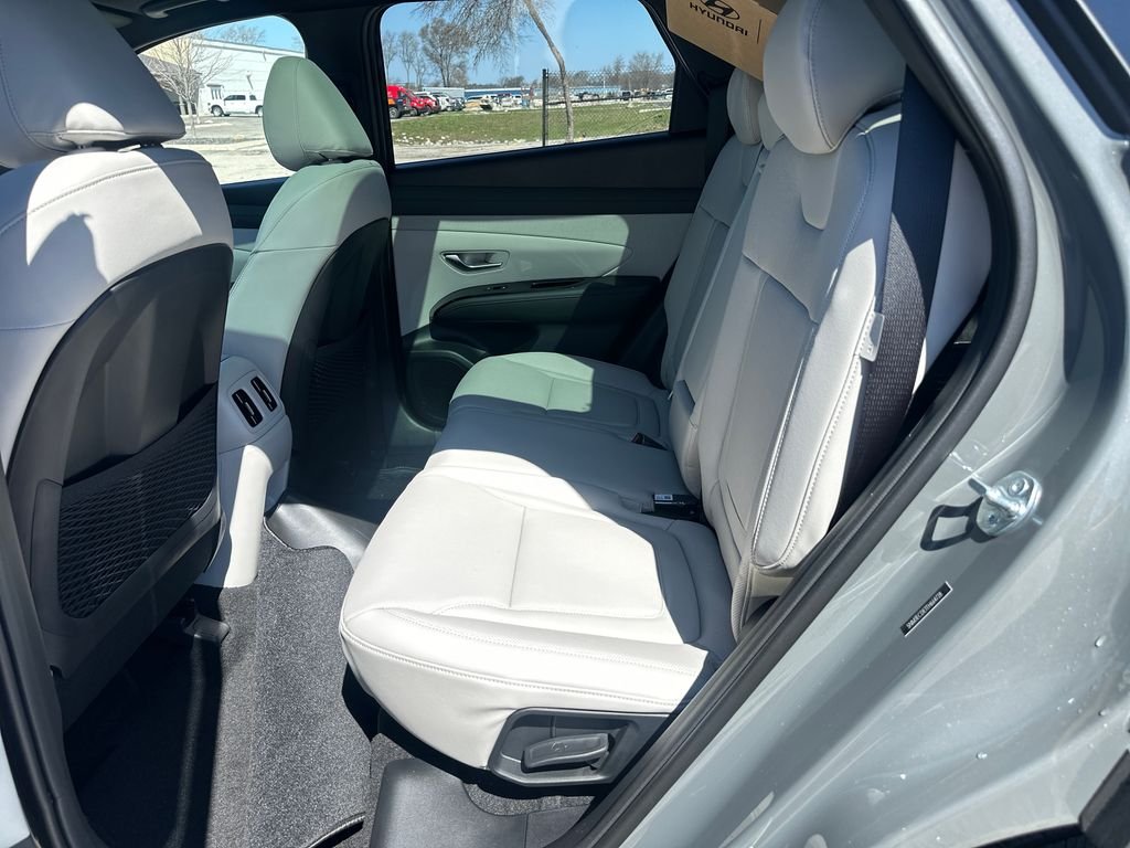 New 2026 Gray Hyundai Limited image 25
