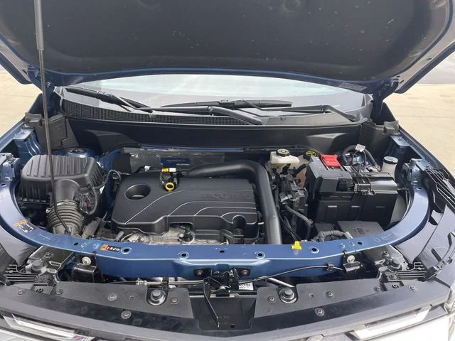 Used 2025 Blue Chevrolet LT image 42