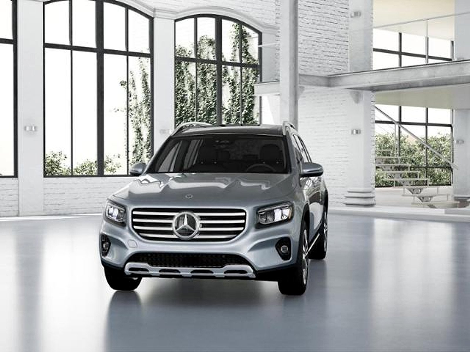 Certified Used 2026 Cirrus Silver Metallic Mercedes-Benz  image 41