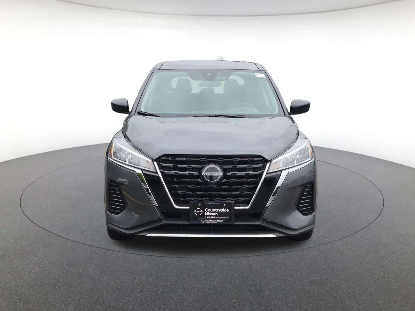 Used 2025 Gun Metallic Nissan S image 2