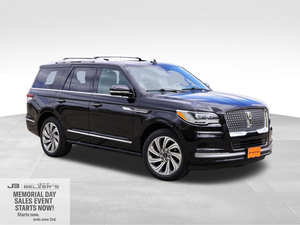2022 Lincoln Navigator Reserve 4WD's photo