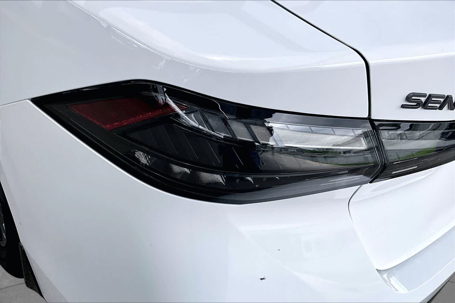 New 2026 Fresh Powder Nissan SV image 12