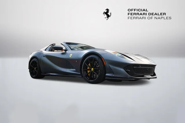 2022 Ferrari 812 GTS Base