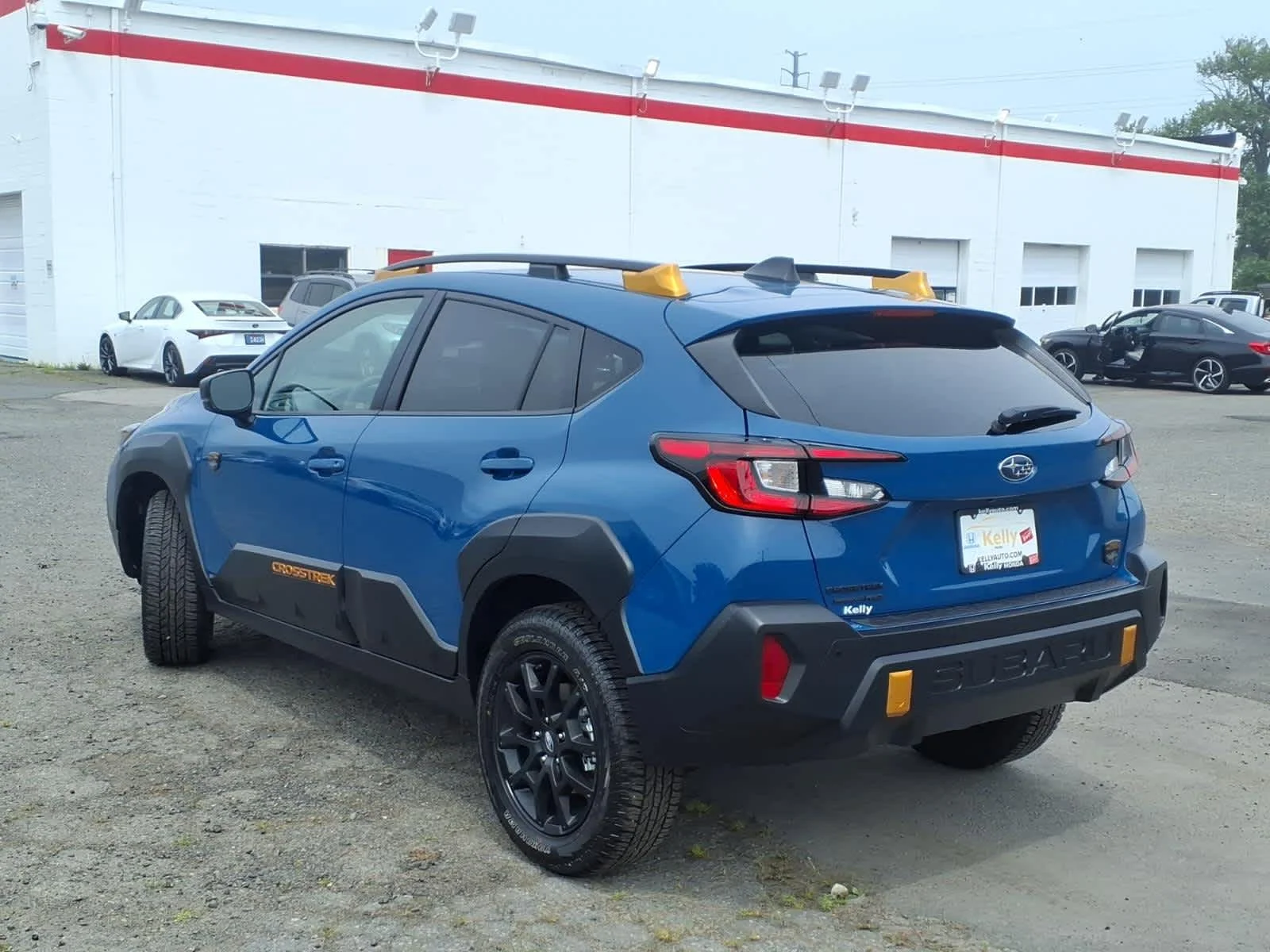 2026 Subaru Crosstrek Wilderness - Photo 7