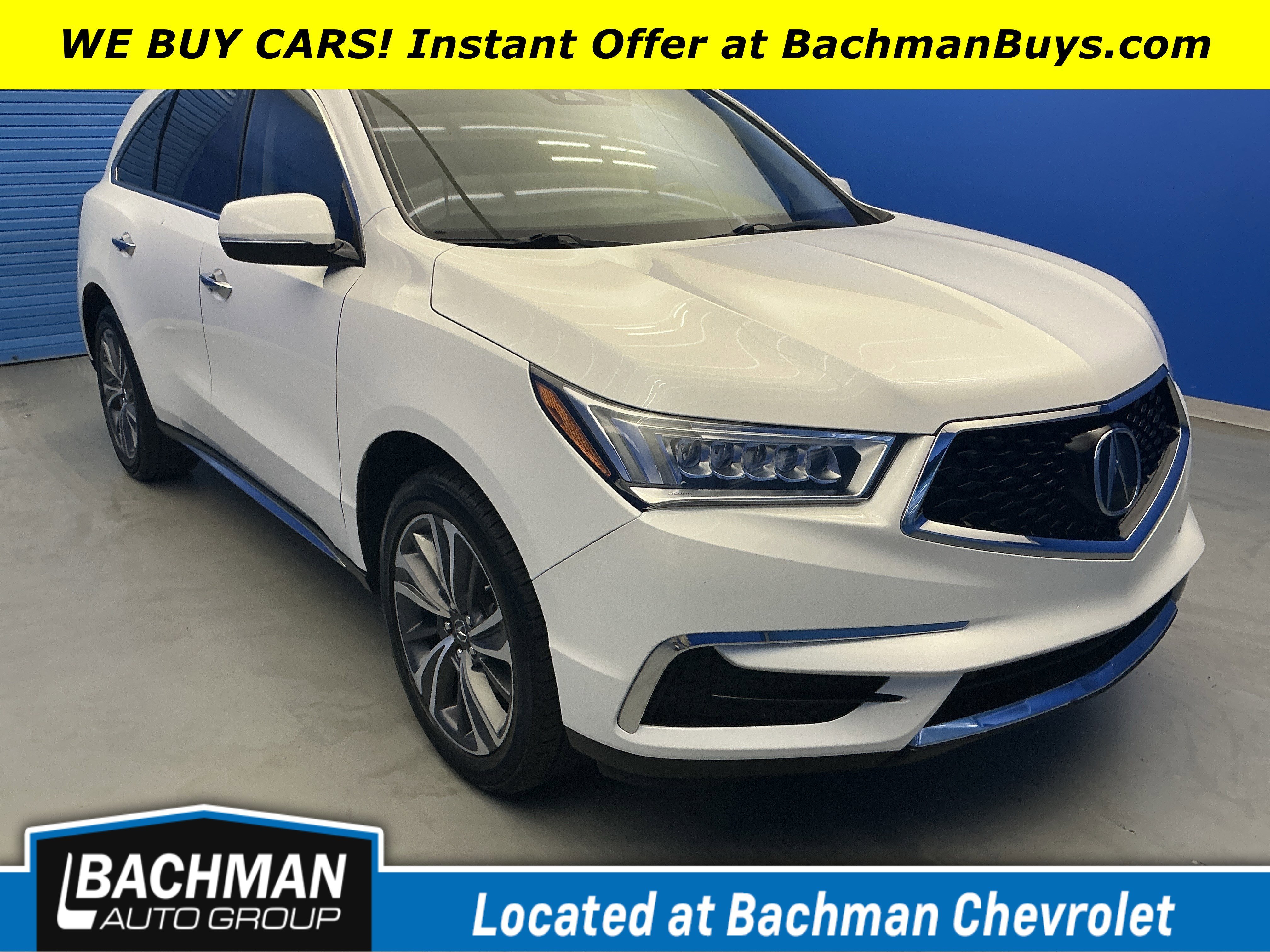 2019 Acura MDX SH-AWD w/Technology Package's photo