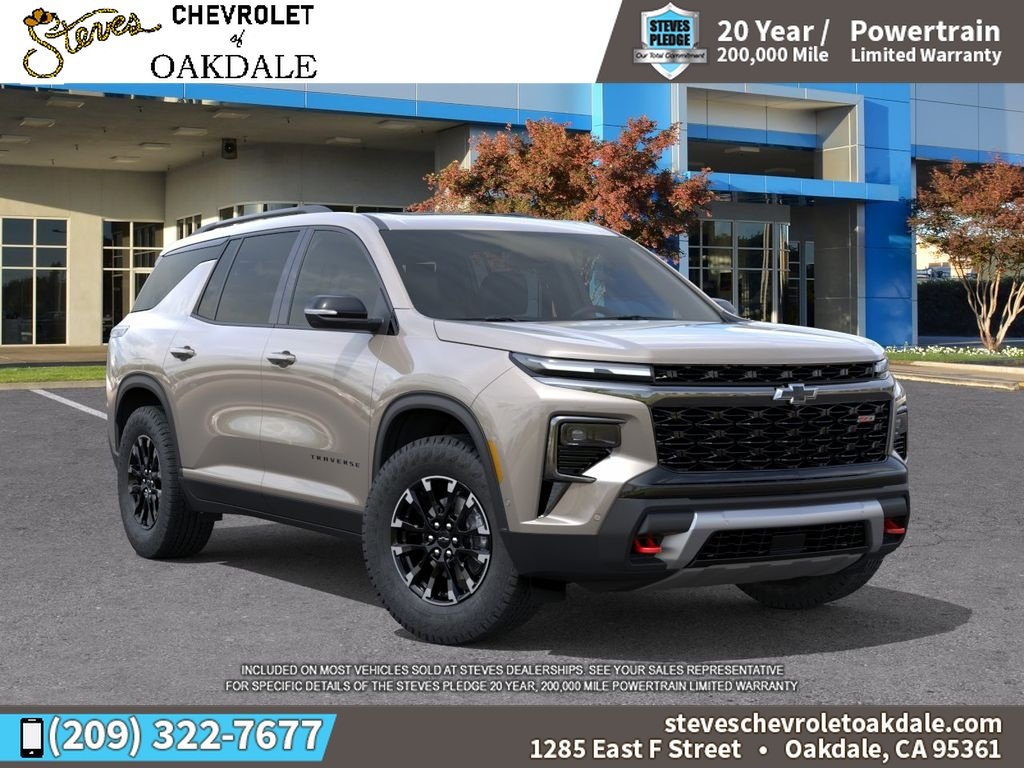 2026 Chevrolet Traverse Z71 - Photo 7