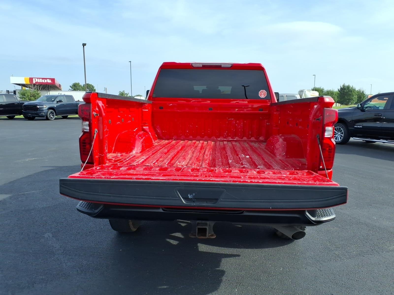 2024 Chevrolet Silverado 2500HD Work Truck - Photo 9