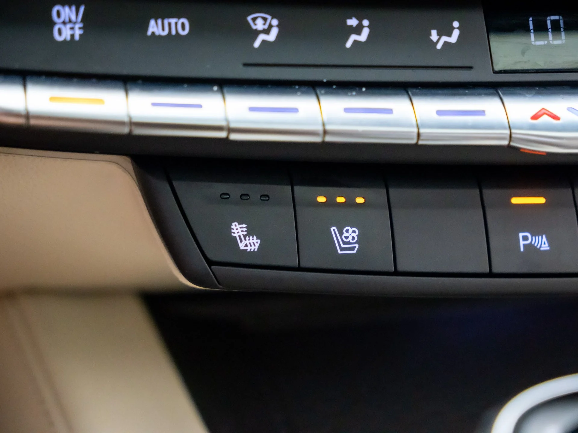 Used 2022 Gray Cadillac Premium Luxury image 26
