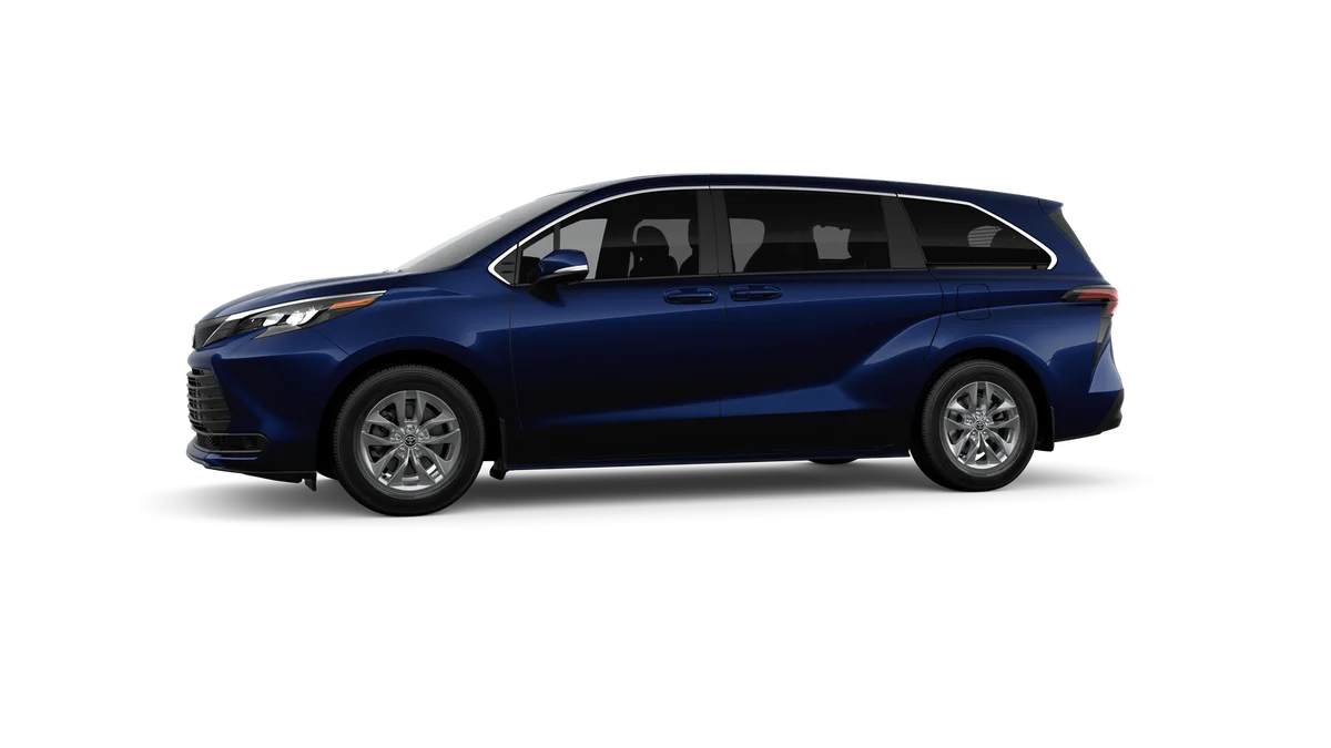 New 2026 Blueprint Toyota LE image 15