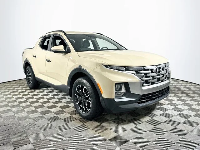 2022 Hyundai Santa Cruz SEL