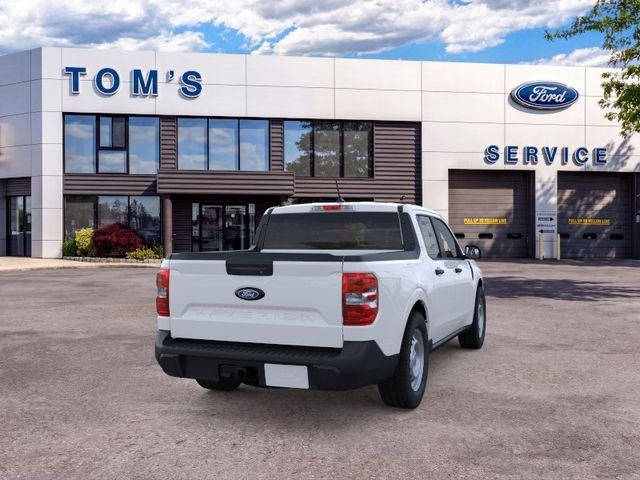 New 2026 Oxford White Ford XL image 8