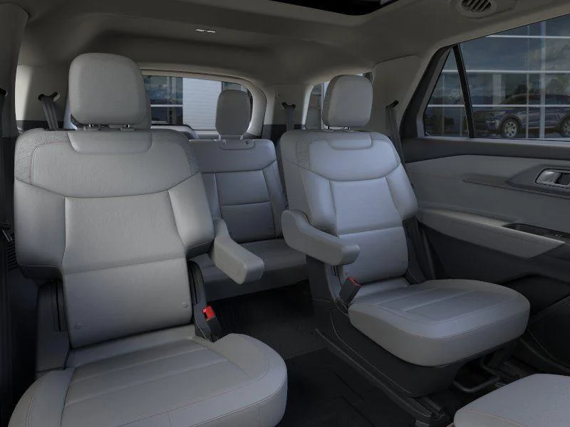 New 2026 Agate Black Metallic Ford Active image 11