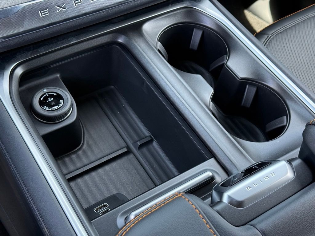 New 2027 Nocturnal Blue Metallic Ford Tremor® image 12